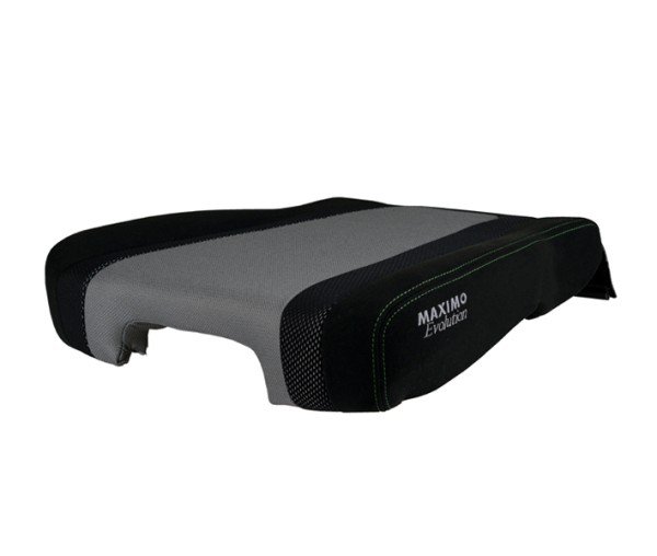 GRAMMER Polster Sitz 741 Stoff Heizung 12V Evolution neu