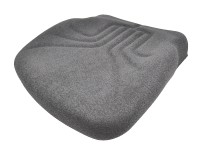 GRAMMER Polster Sitz 721 Stoff schwarz breit GRAMMER Polster Sitz 721 Stoff schwarz breit