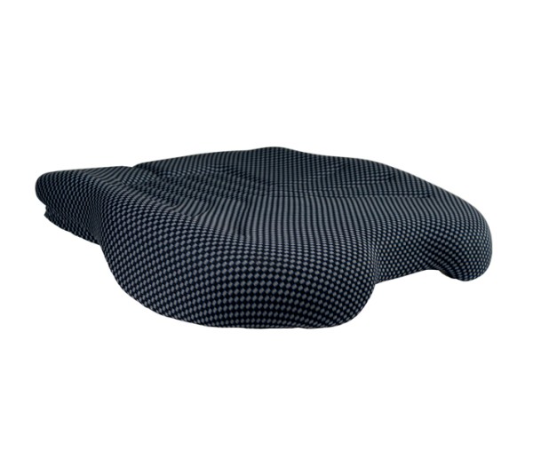 GRAMMER Polster Sitz 2731 Stoff blau schwarz Heizung "DICK"