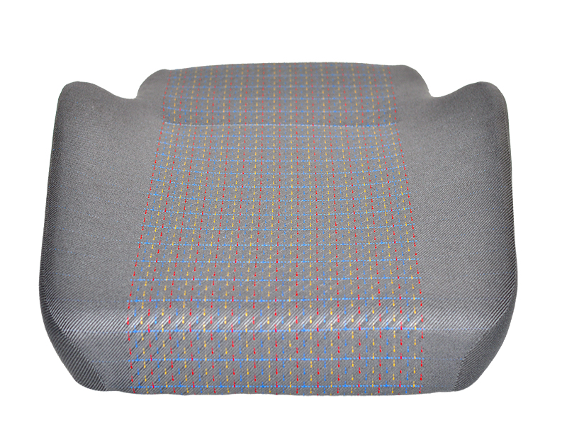 Schonbezug / Sitzbezug MSG 90.3 Stoff Kunstleder Sitzfläche