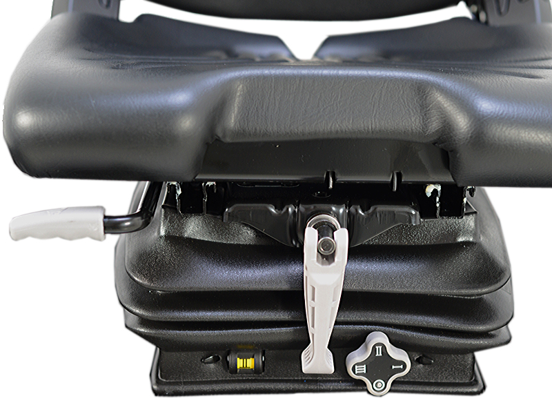 Grammer Traktorsitz Compacto® Basic W, mechanisch gefedert, Kunstleder  günstig online kaufen