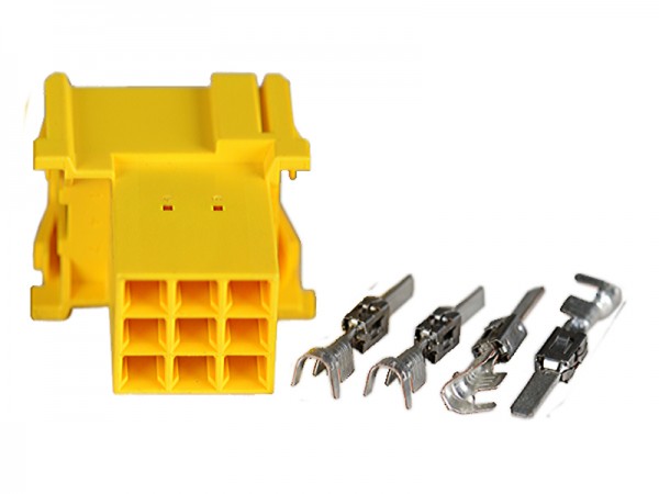 MASSEY FERGUSON Stecker MCP 9-Pol