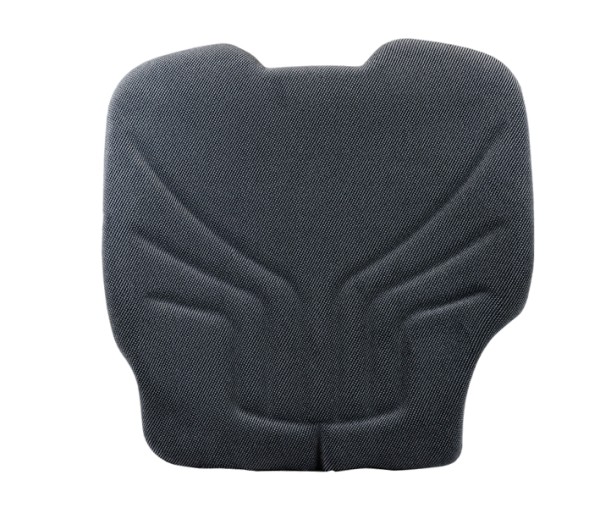 GRAMMER Polster Sitz 722 Stoff grau Heizung Gurtaussparung