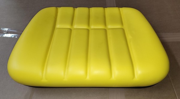 GRAMMER Sitzplatte Kunstleder gelb