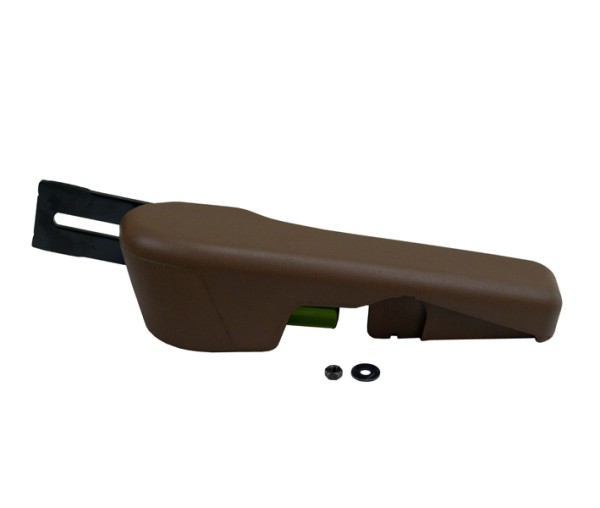 GRAMMER Armlehne rechts 80x380 7er OT JOHN DEERE
